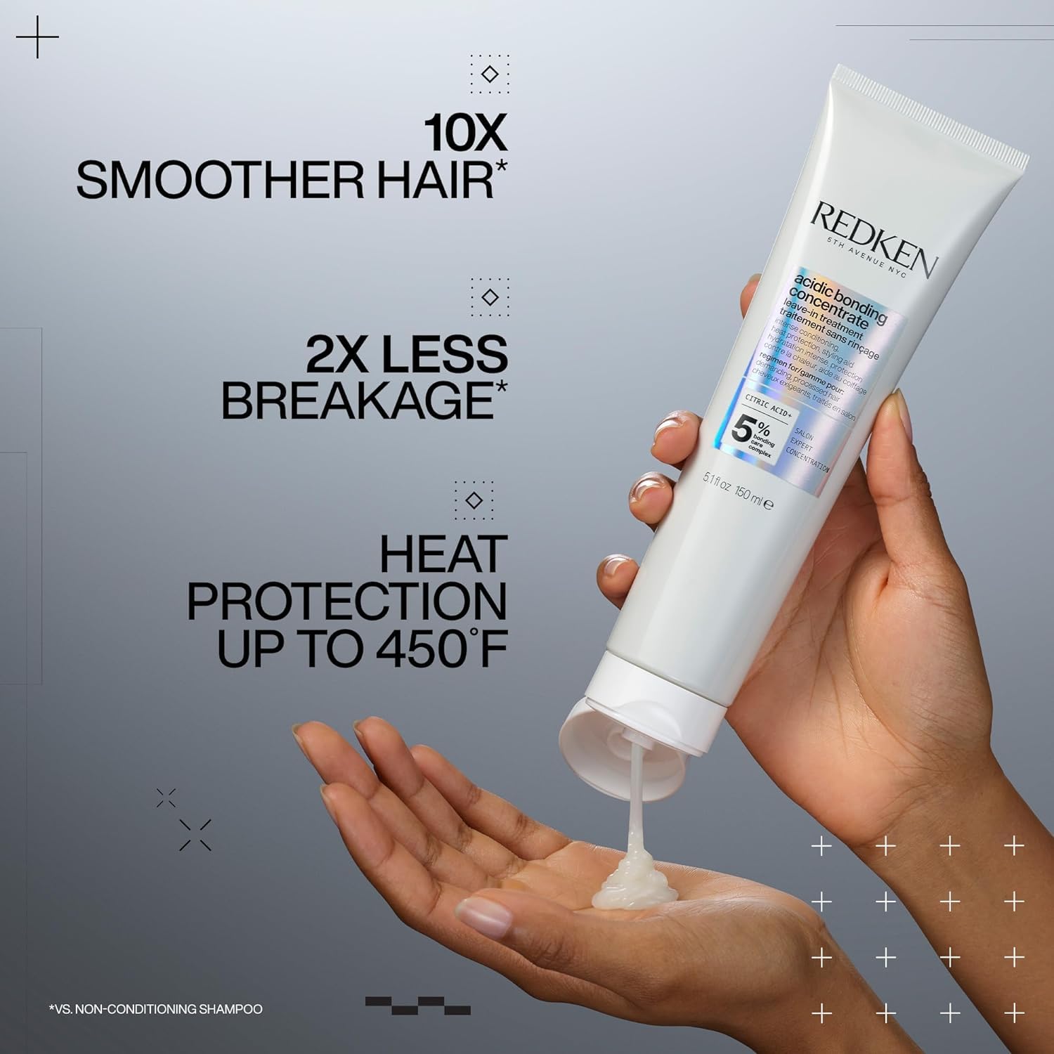 Bonding Shampoo, Conditioner, & Leave-In Treatment Set W274