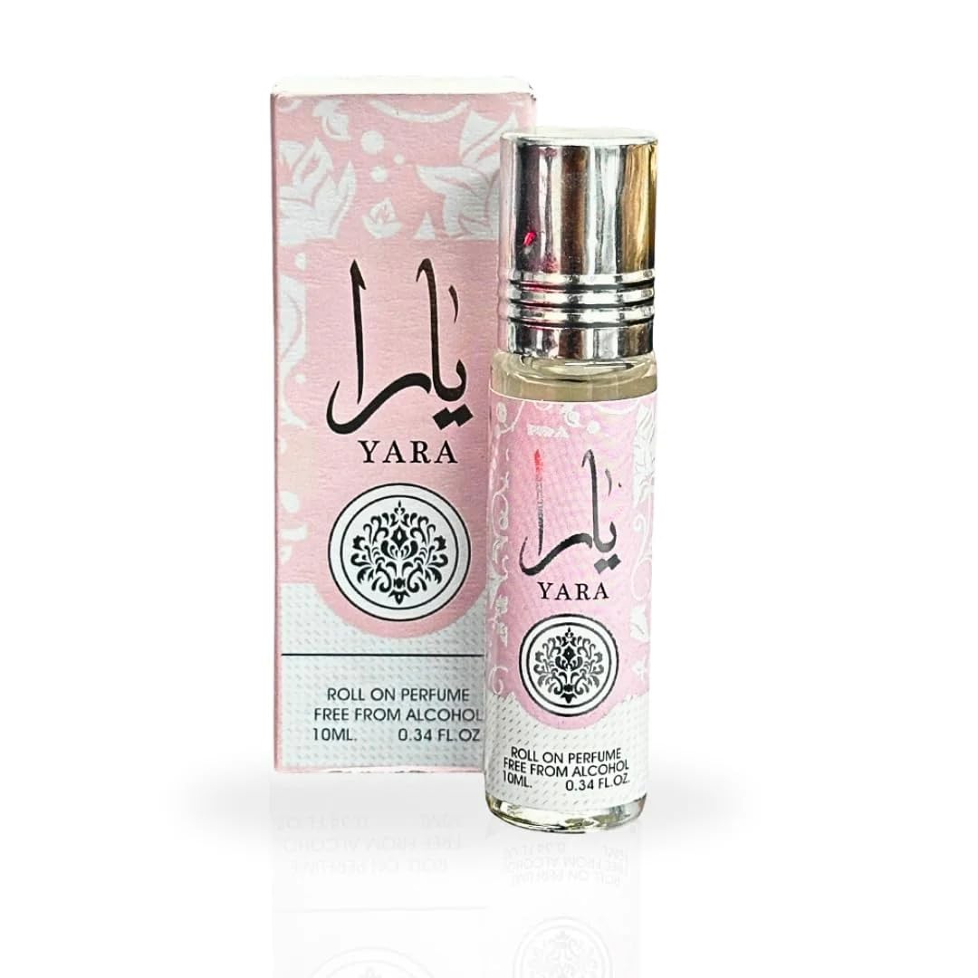 0.34 Fl Oz Roll On Perfume V338296