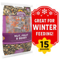Nut Fruit & Berry Wild Bird Food T5571