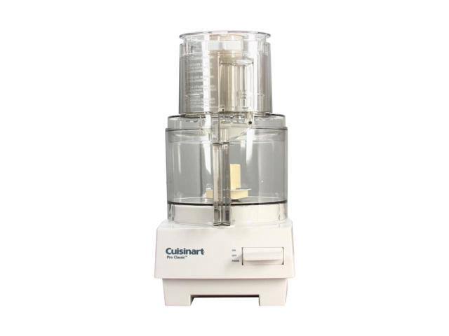 White 7-Cup Food Processor I4533