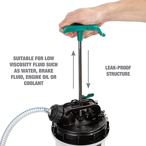 10 Quart Manual Fluid Extractor Y960302