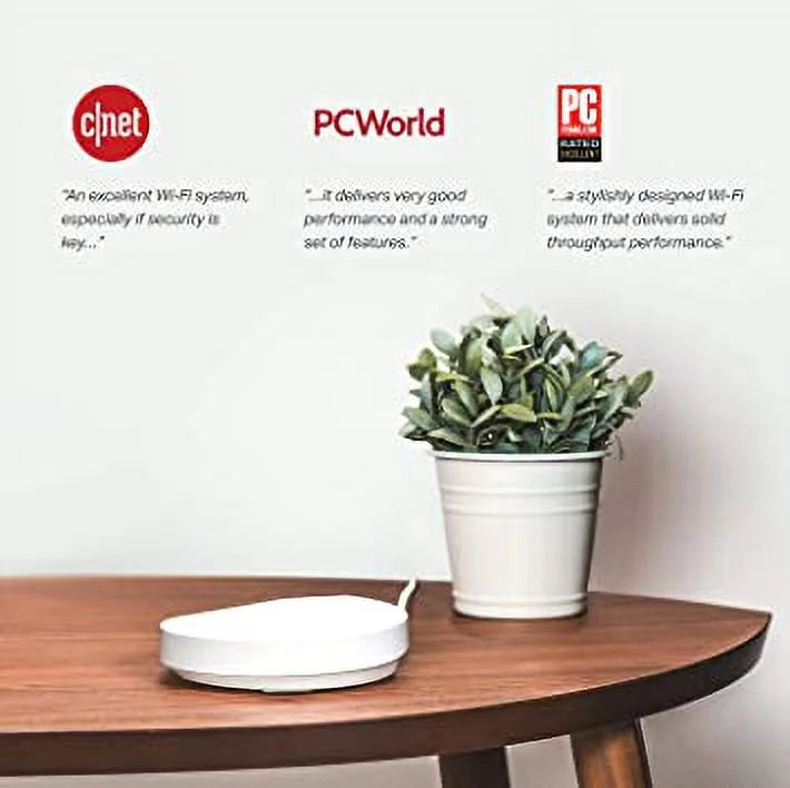 Mesh WiFi System, 3-pack S812