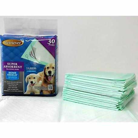 Super Absorbent Dog Training Pads J811728