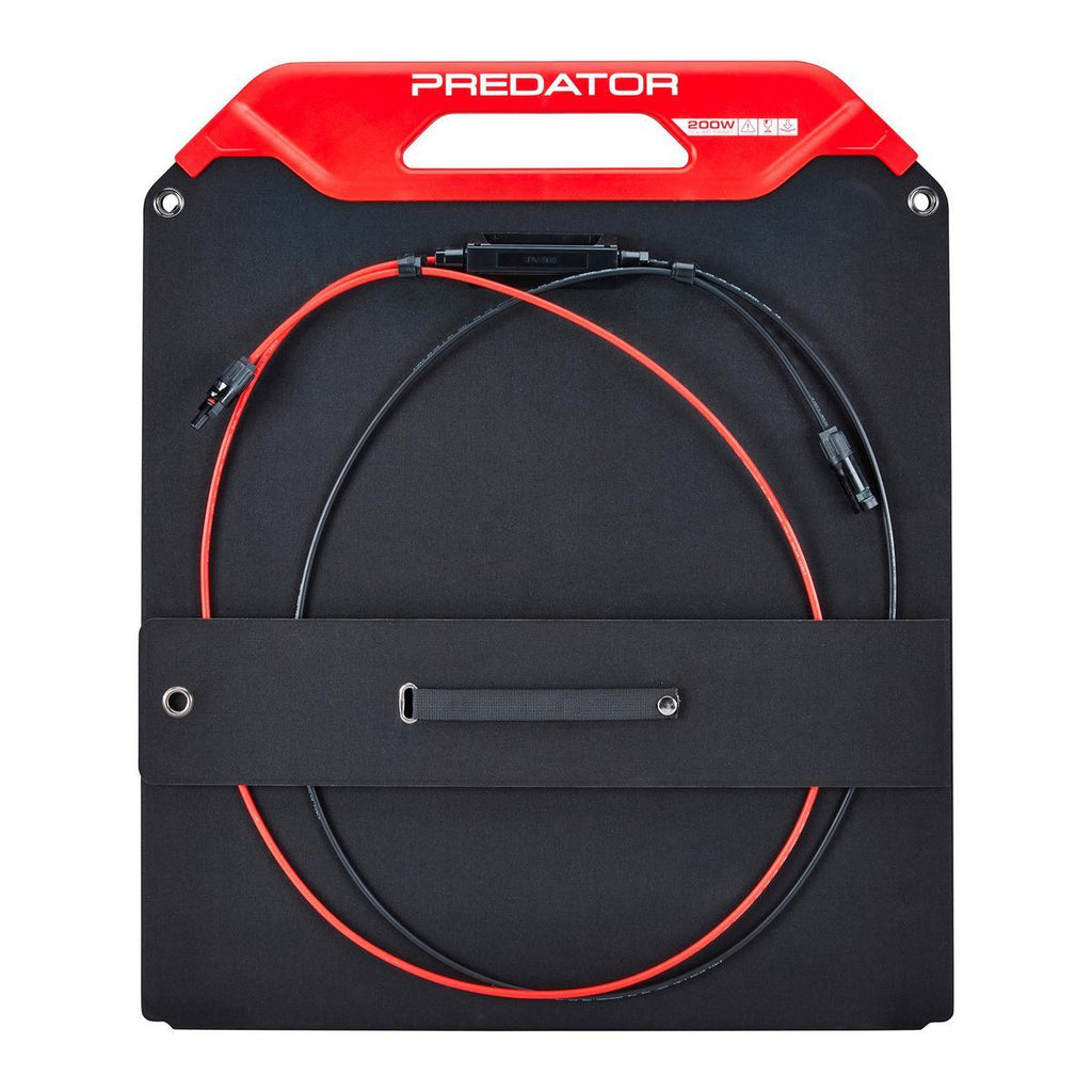 200 Watt Foldable Solar Panel G701
