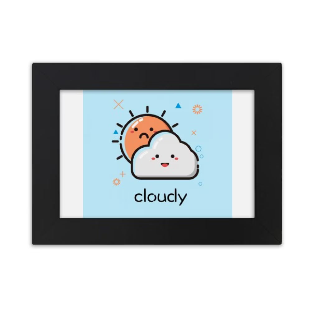 Desktop Photo Frame Y628
