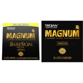 Magnum BareSkin Large Condoms & Lubricated Large Condoms, 36 Count M744388