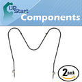 2-Pack Bake Element Oven Heating Element R69781