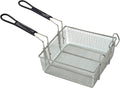 Double Fryer Basket for Stainless Fryers G206104