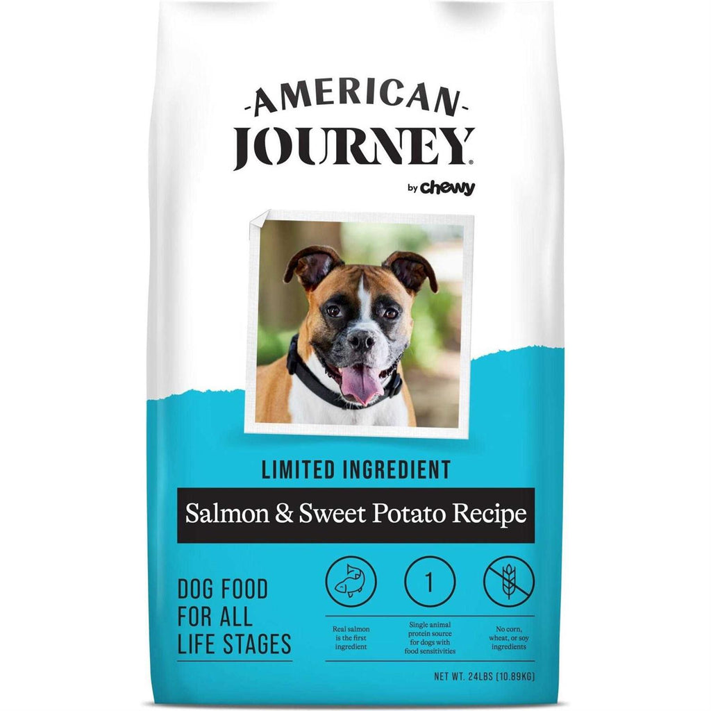 Limited Ingredient Grain-Free Sweet Potato Recipe Dry Dog Food C95879