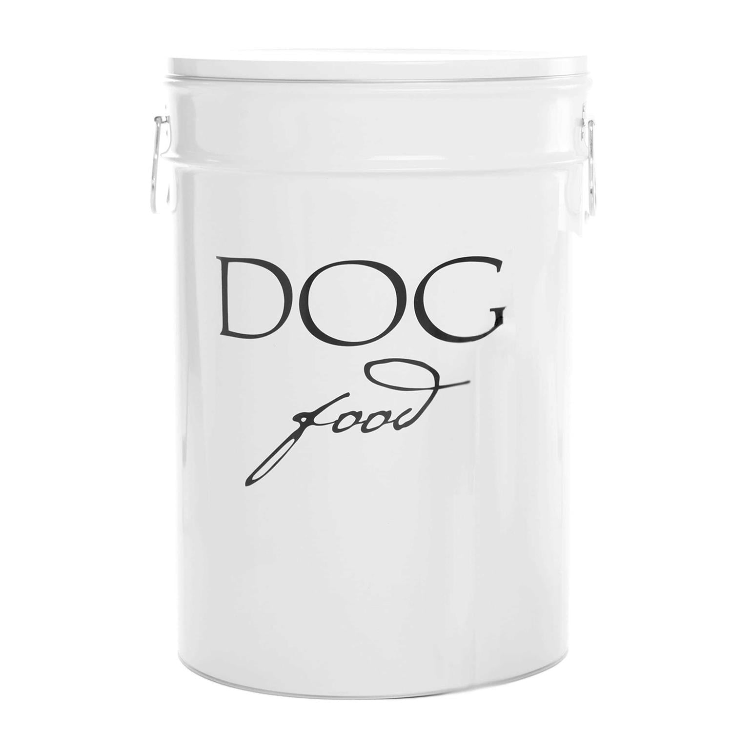 Classic Dog Food Storage Canister T862