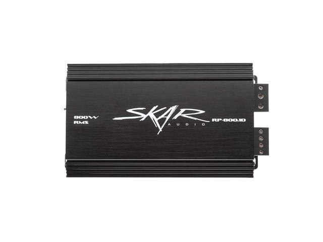 800-Watt Class D MOSFET Subwoofer Amplifier K8545