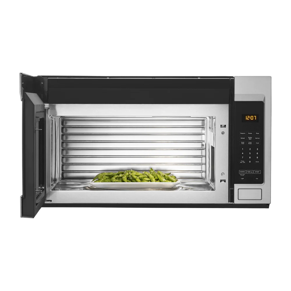 Black Over The Range Microwave L982930