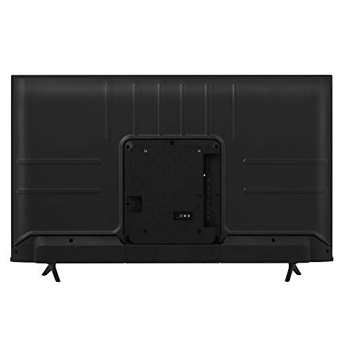 43-Inch 4K UHD Smart TV, Black W745