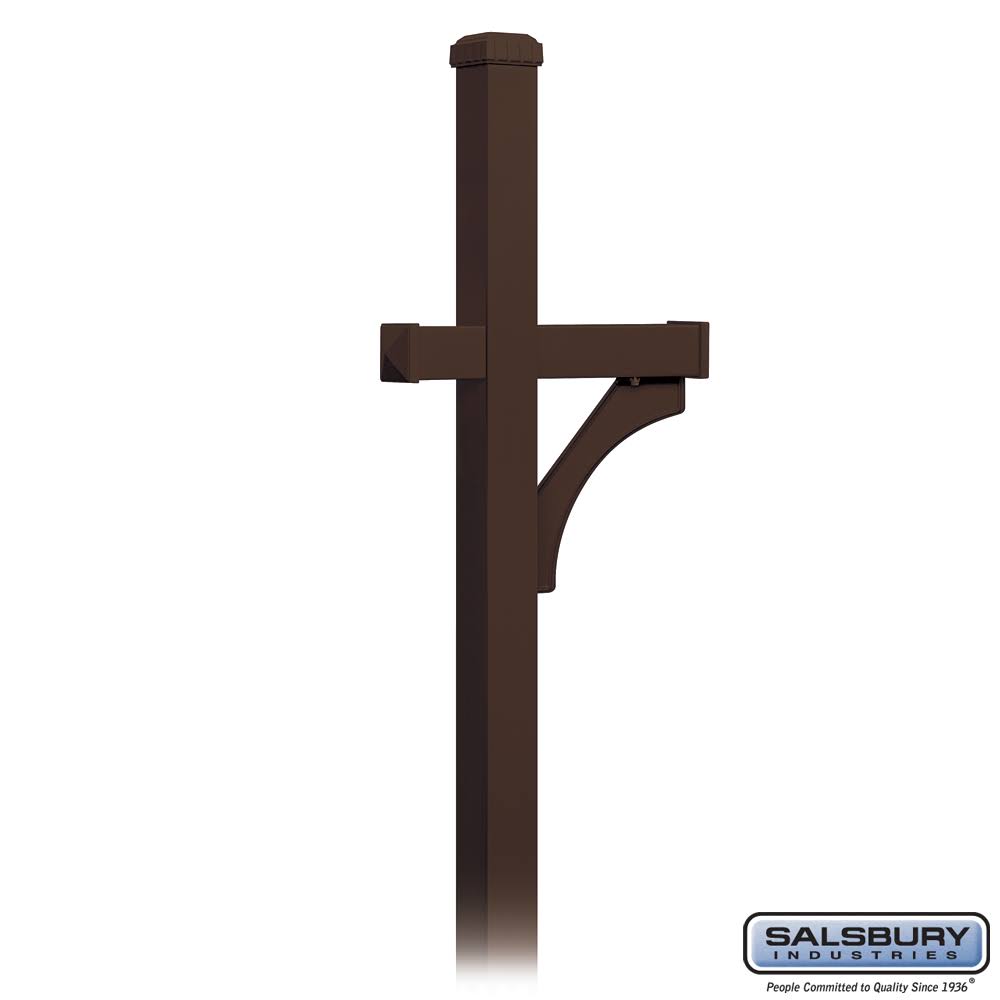 Bronze Post for Mailbox S1327