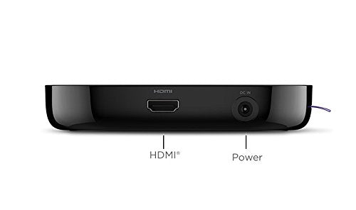 HD and 4K UHD Streaming Media Player P1894