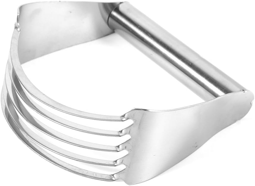Stainless Steel Pastry Dough Cutter Q212