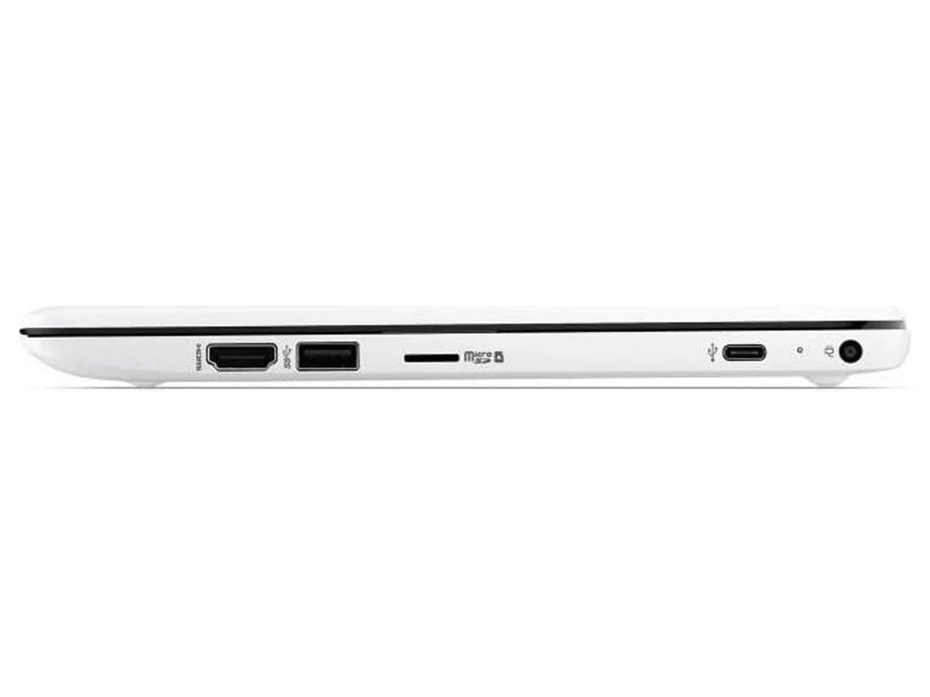 11.6" Laptop Intel Celeron N4020 4GB RAM 64GB eMMC Diamond White T332822