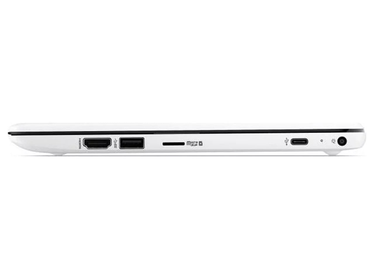 11.6" Laptop Intel Celeron N4020 4GB RAM 64GB eMMC Diamond White T332822