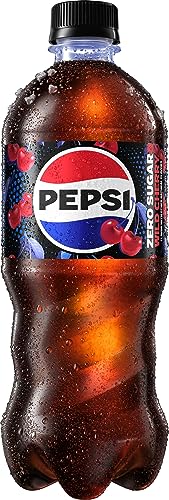 12 Fl Oz Zero Sugar Soda (pack of 6) O47707