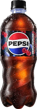 12 Fl Oz Zero Sugar Soda (pack of 6) O47707