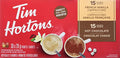 30x28g Hot Chocolate Assorted Variety, French Vanilla & Cappuccino R120