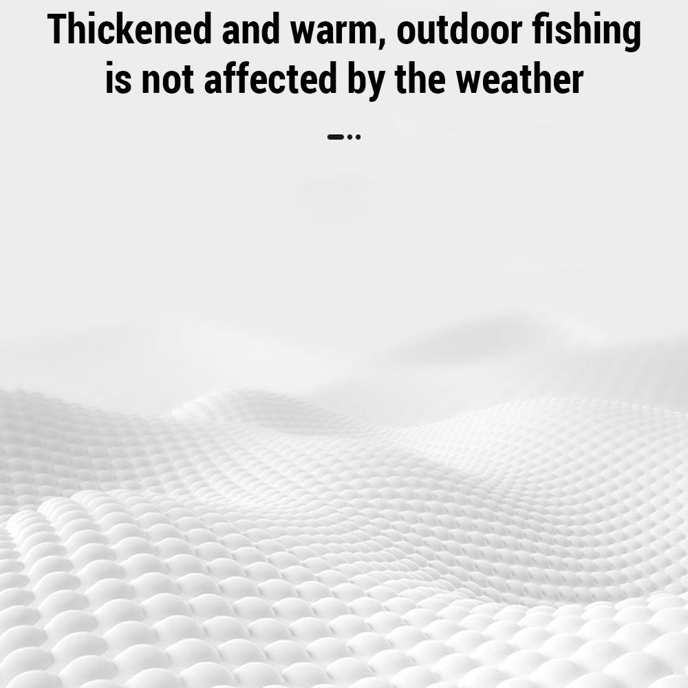 Insulated Ice Fishing Tent for 5 8 People D3545