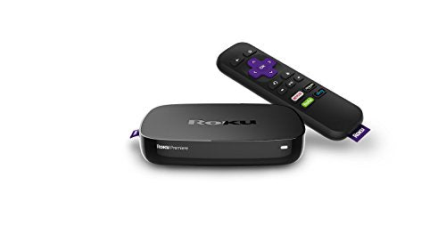 HD and 4K UHD Streaming Media Player P1894