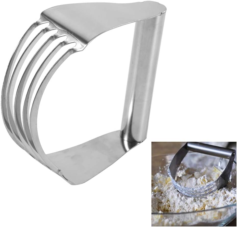 Stainless Steel Pastry Dough Cutter Q212
