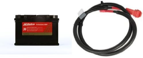 48AGM Professional Automotive AGM BCI Group 48 Battery B864388