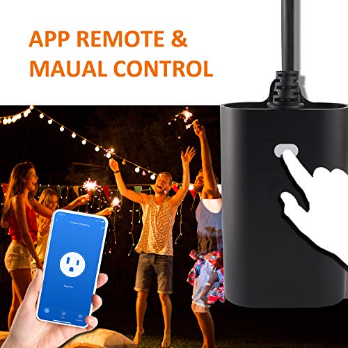 Z-Wave Plus On/Off Smart Outlet J232