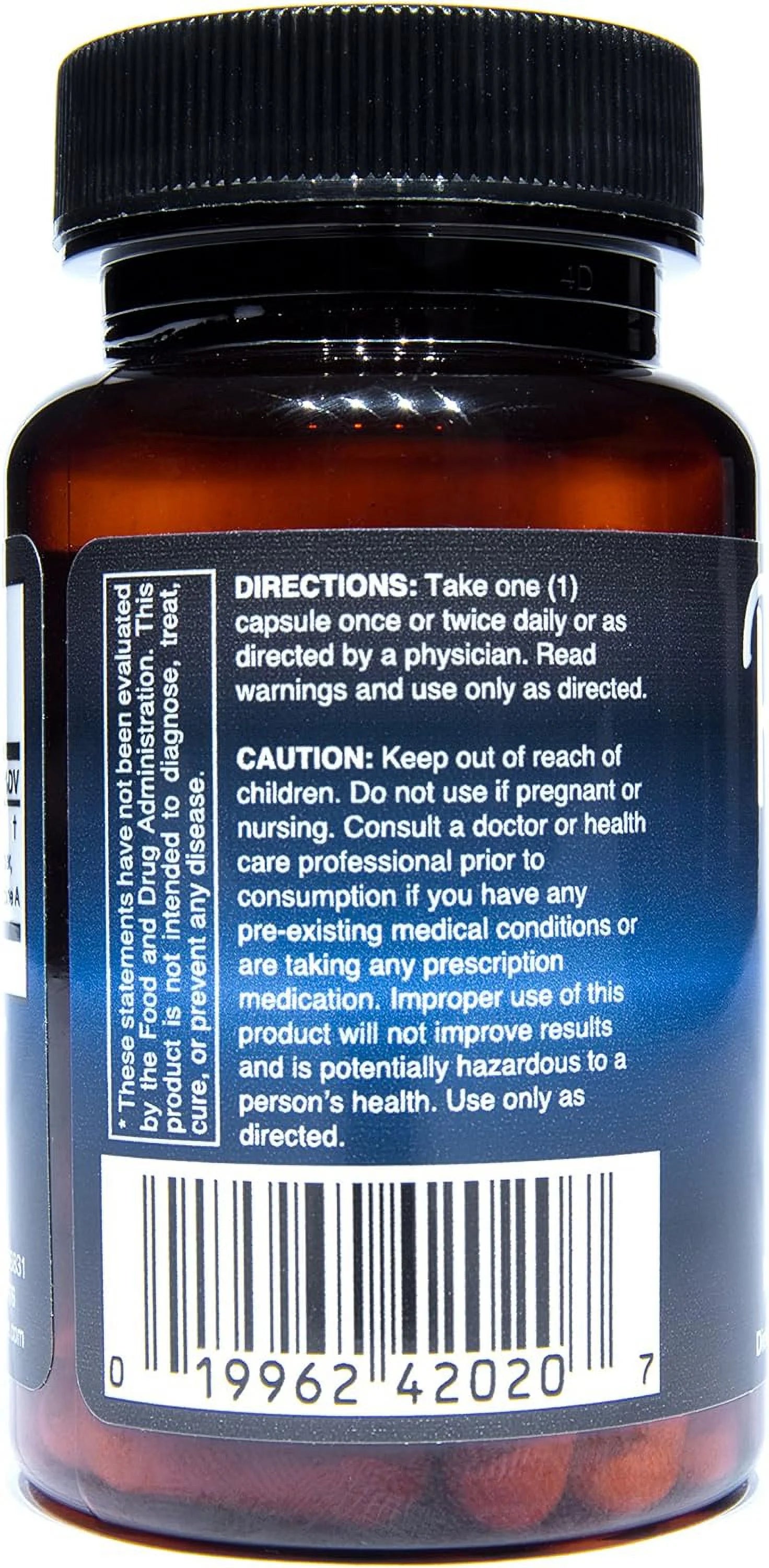 Natural Cognitive Enhancement Supplement X199890