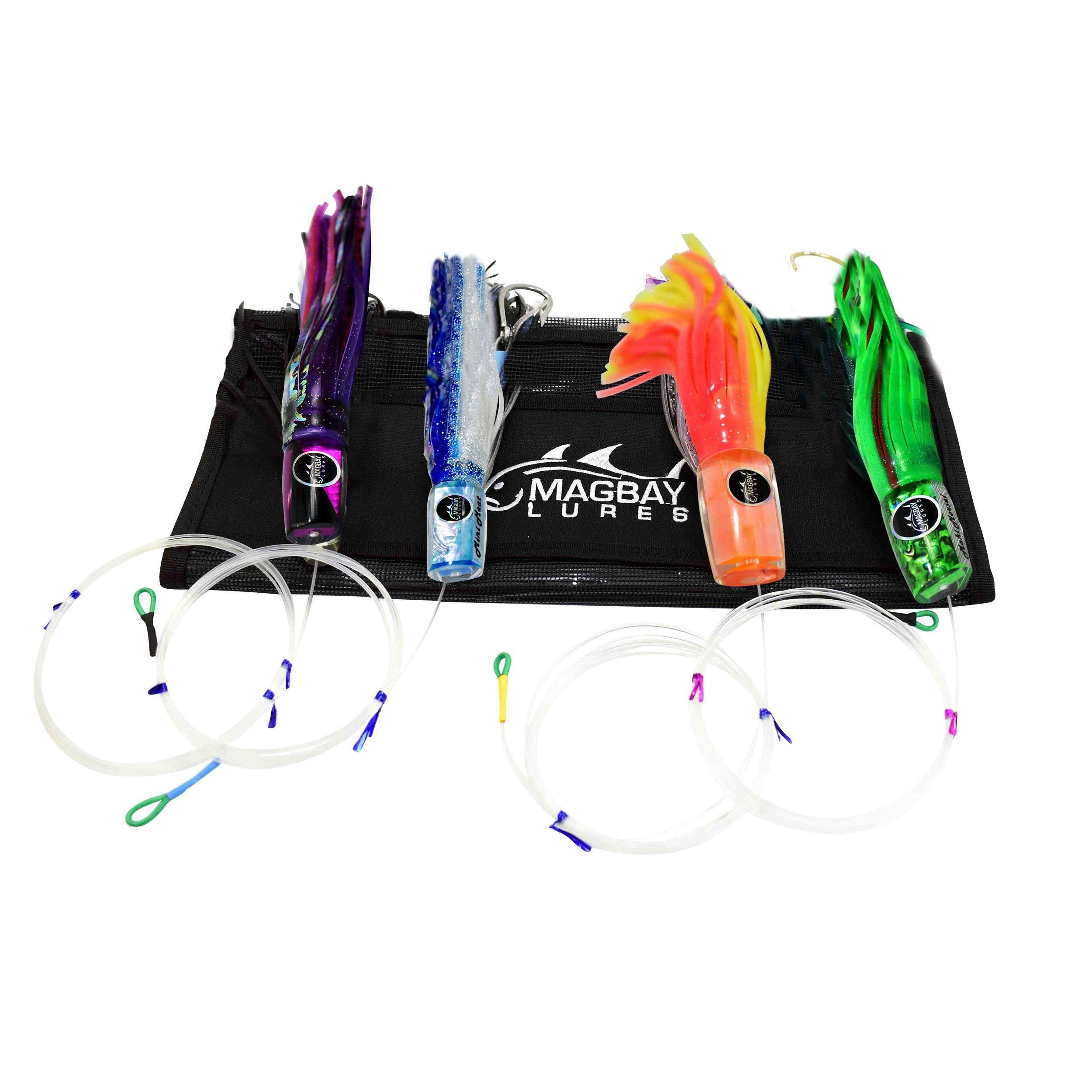 Refraction Lure Pack W5641