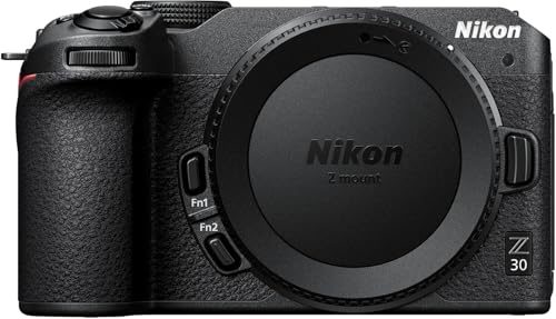 Compact Mirrorless Camera with 16-50mm Lens Z806