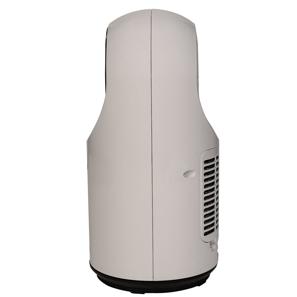 Pearl White Auto-Duster Heater P371