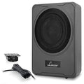 10-Inch Low-Profile Amplified Subwoofer System I787002