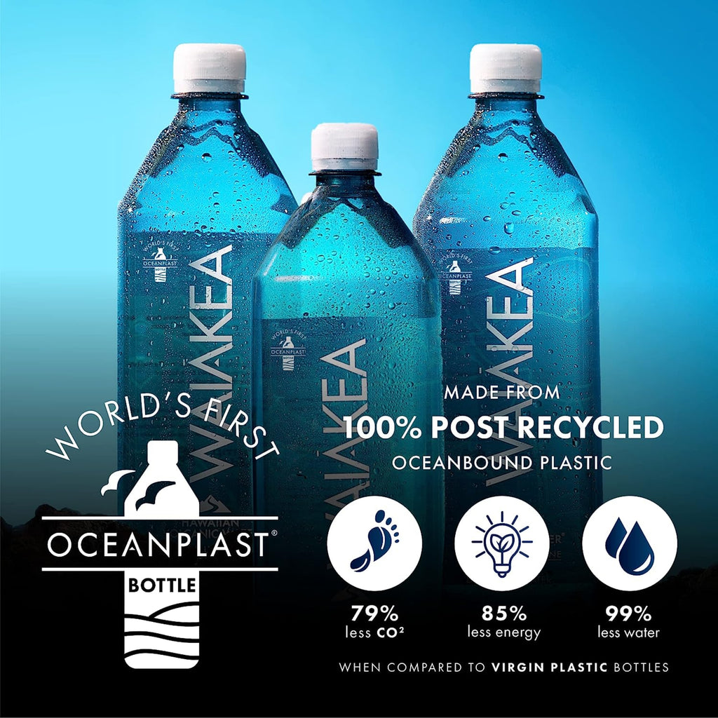 16.9 Fl Oz Naturally Alkaline Volcanic Water D111370