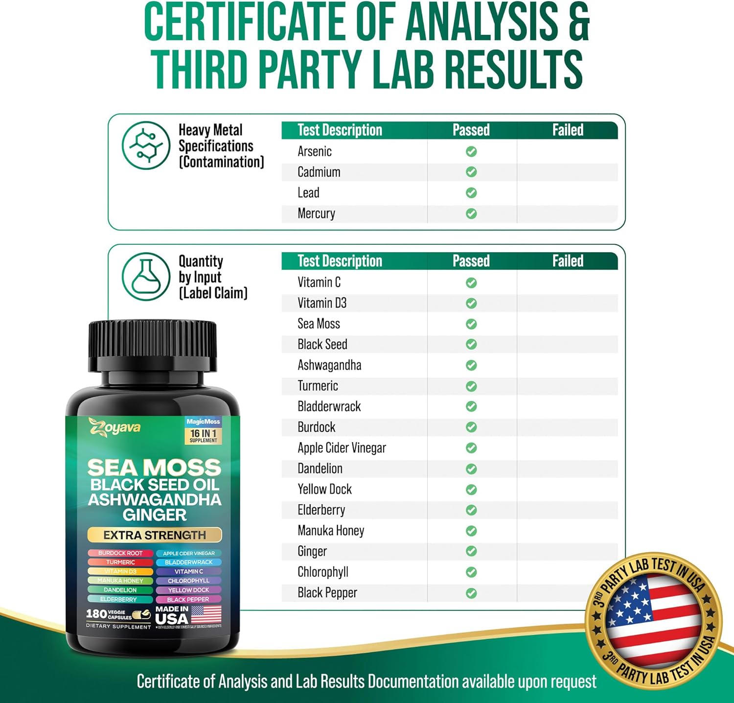 16-in-1 Supplement Bundle G26941
