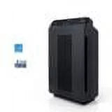 Air Purifier with True HEPA and Washable Carbon Filter Q35434