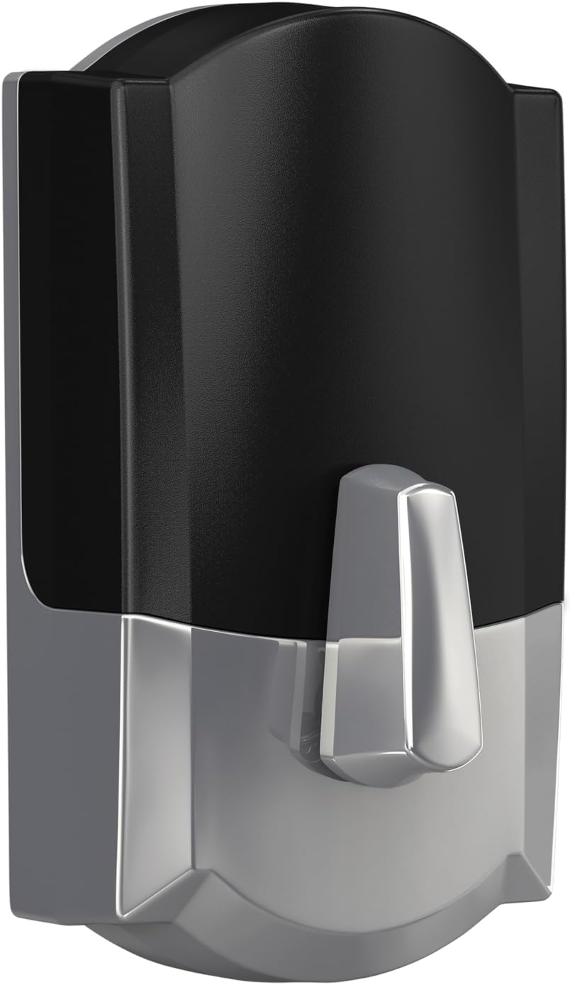 Bright Chrome Smart WiFi Deadbolt L57952