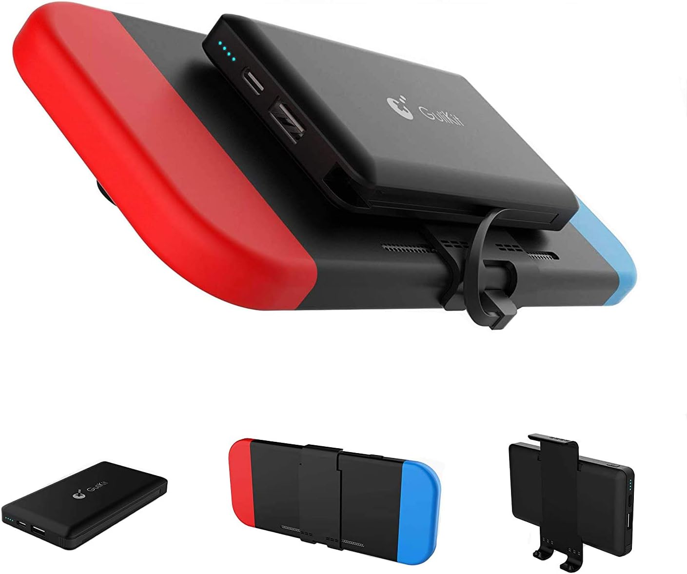 10000mAh 5V/3A Portable Power Bank D616