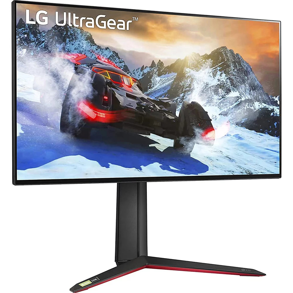 27" UHD Nano IPS Gaming Monitor with 144Hz Refresh Rate U634095