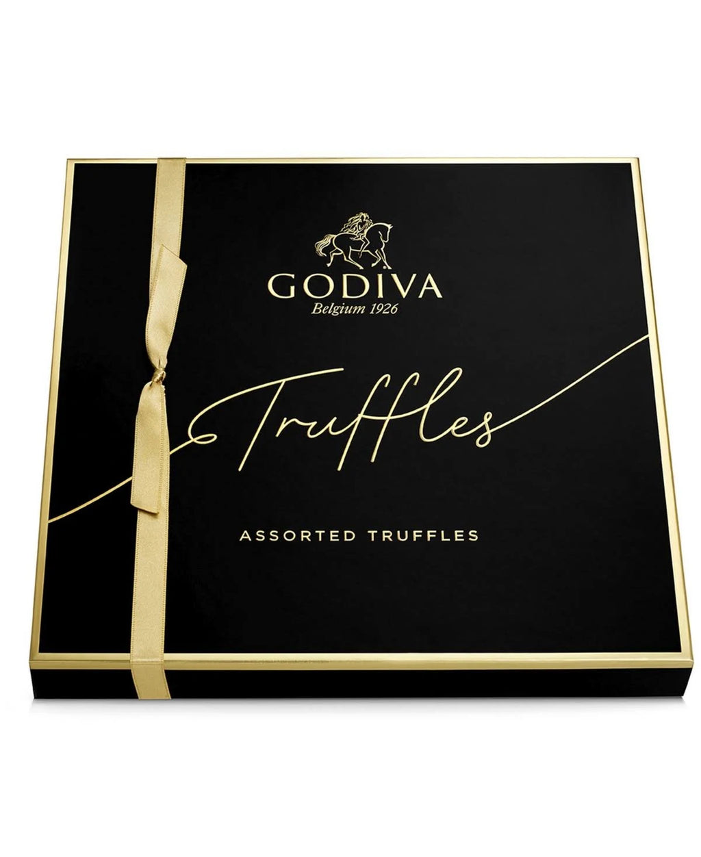 36 Pieces Assorted Chocolate Truffles Gift Box P135