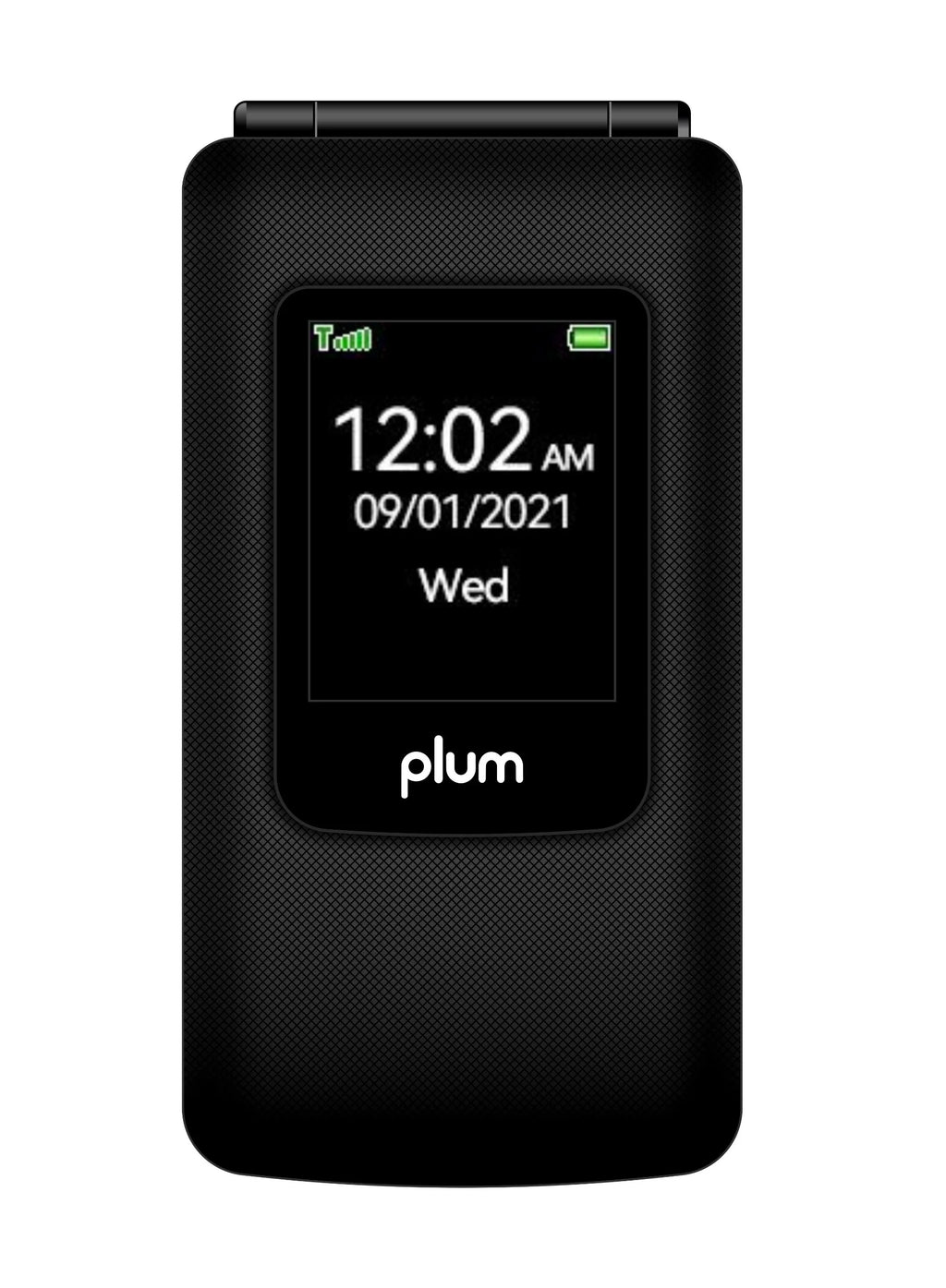 Flip Phone Unlocked 4G LTE I253