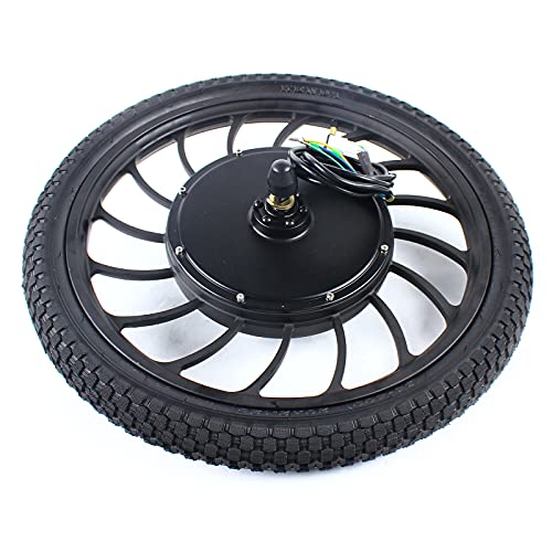 48V 1000W Front Hub Motor Electric Bicycle Conversion Kit C57749
