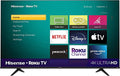 43-Inch 4K UHD Smart TV, Black W745