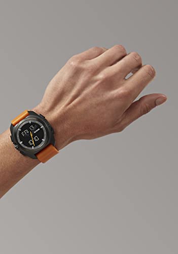 Analog and Digital Watch - 47mm Watch Face, 23mm PU Band H4115