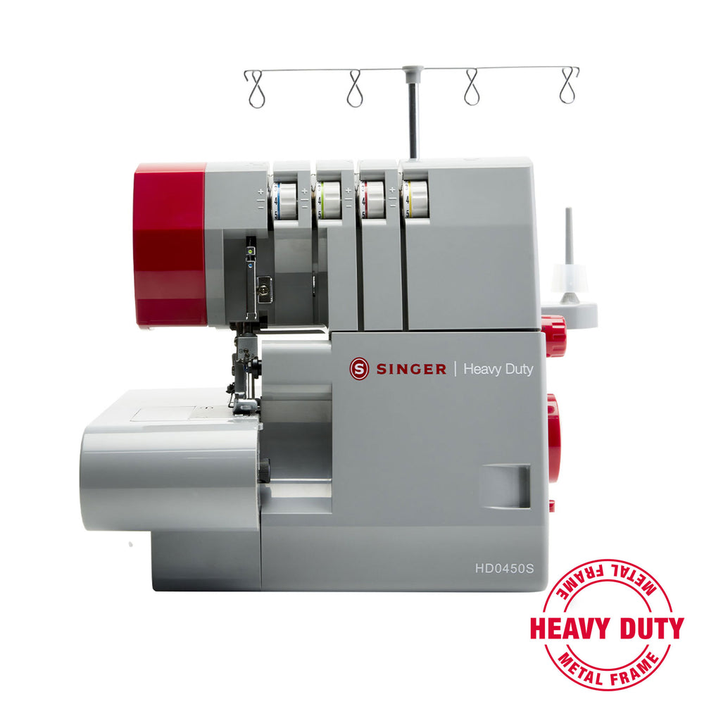Heavy Duty Serger D494963