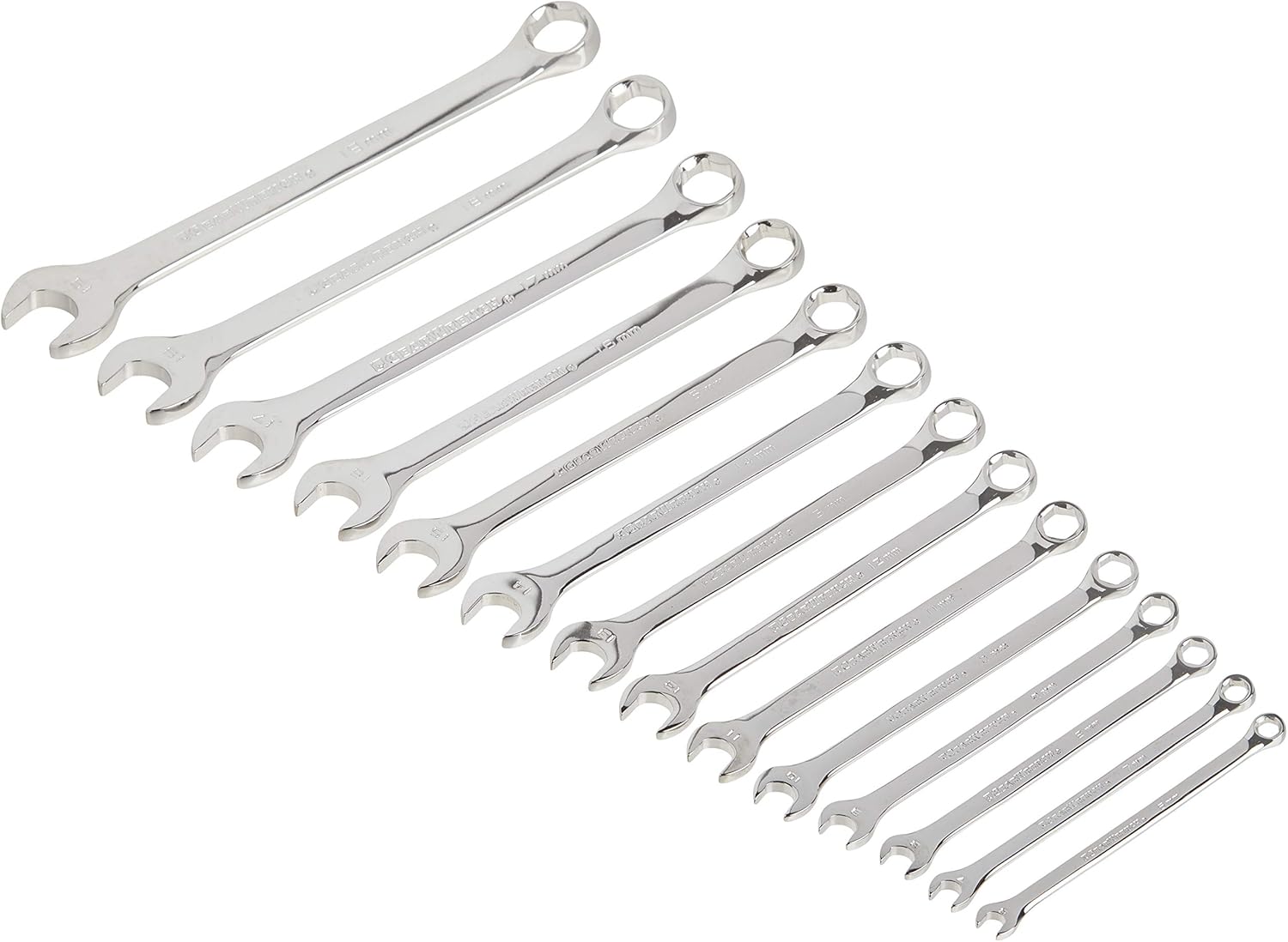 28 Pc. Combination Wrench Set B758526