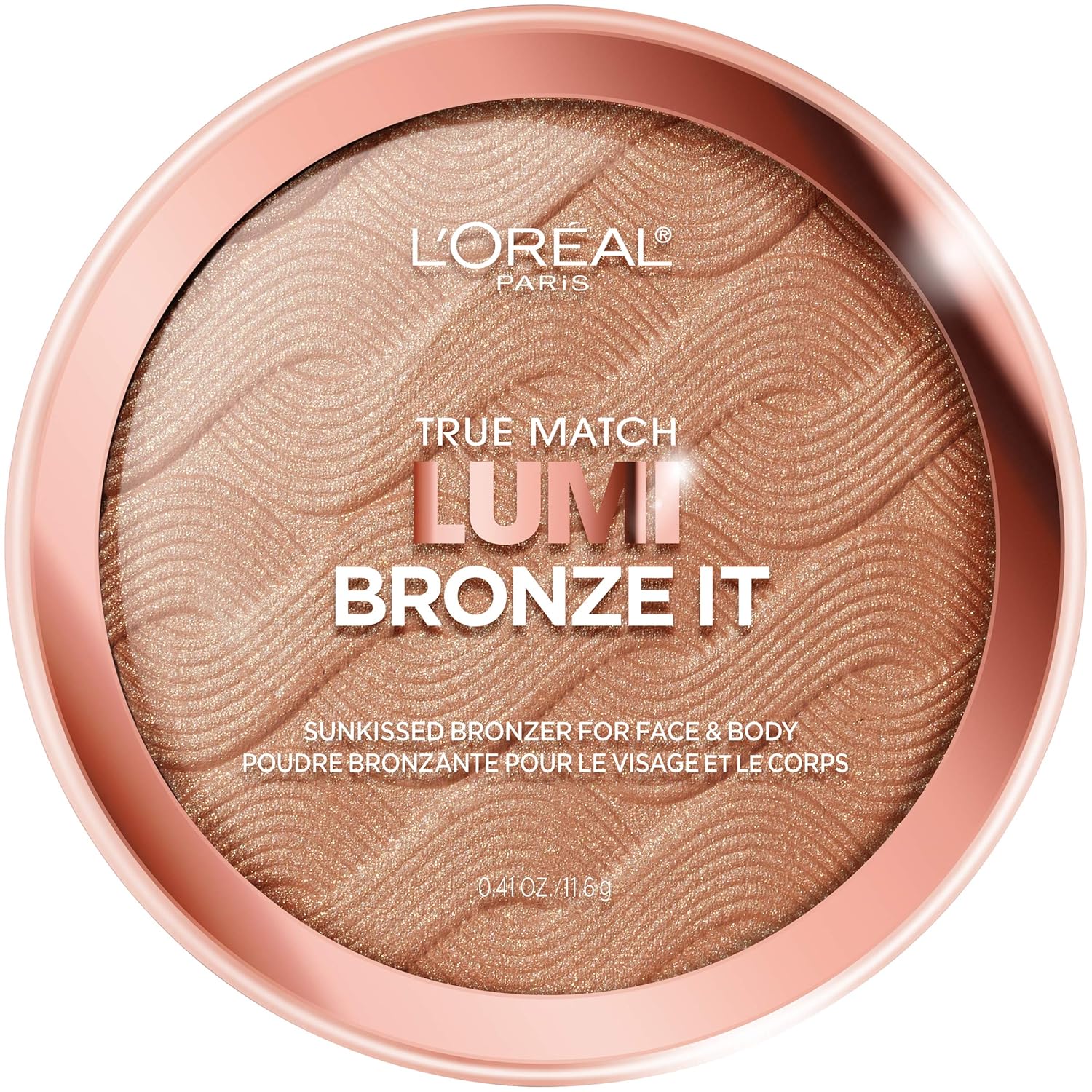 Medium & Light Bronzer, 0.41 Fluid Ounce Each U558144
