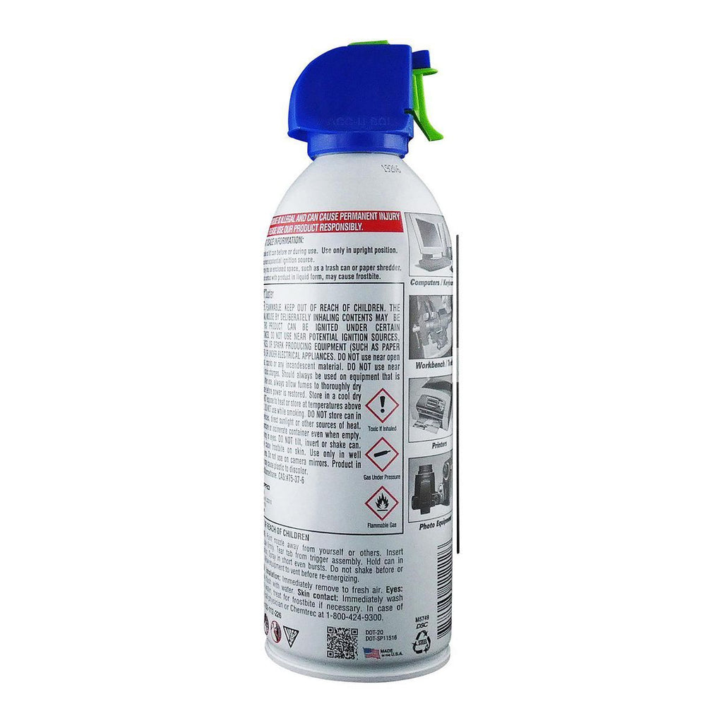 10 Oz. Compressed Air Y61929